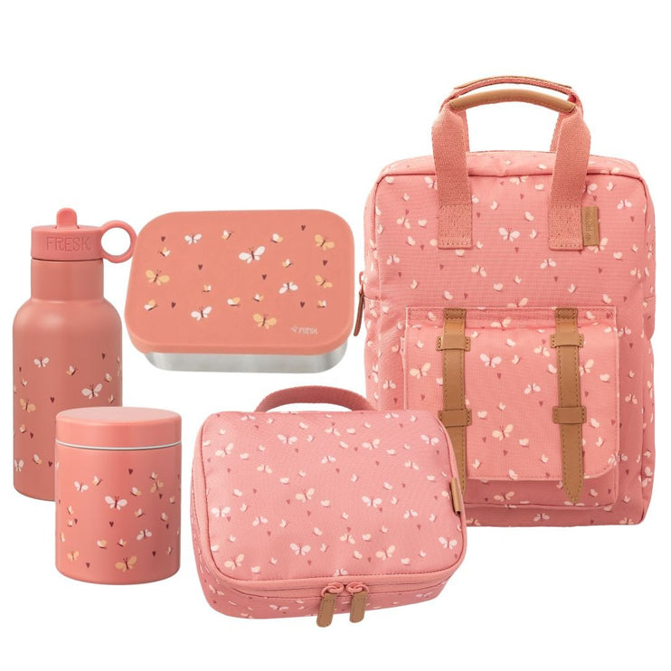 a matching print for complete school set for kids
