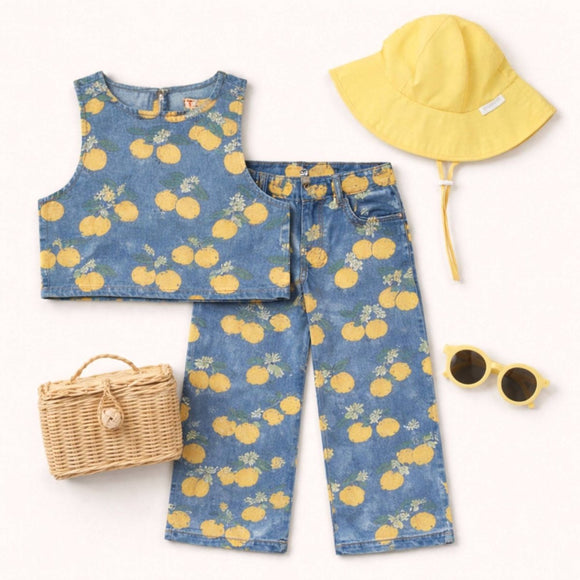 Sunshine Travel Set