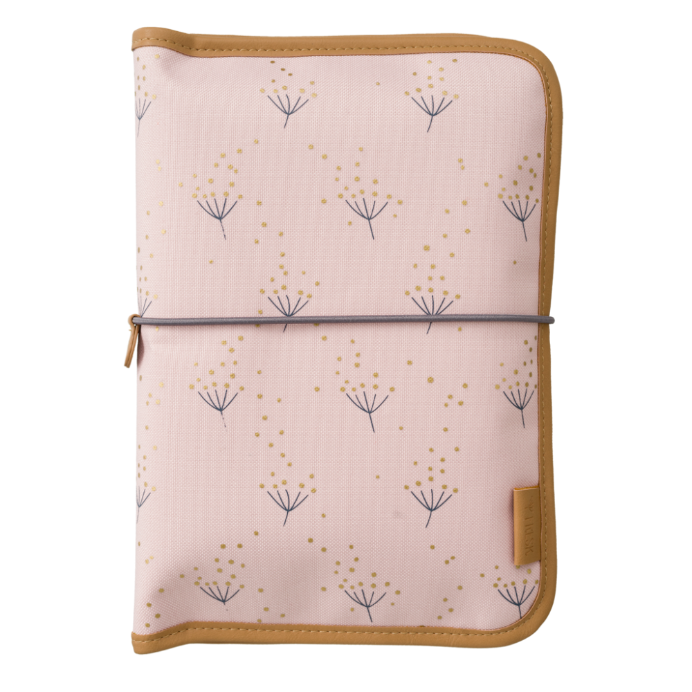 diaper travel kit dandelion 