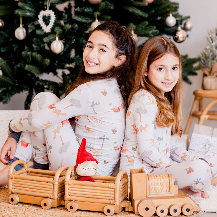 Christmas pyjama sets in dubai