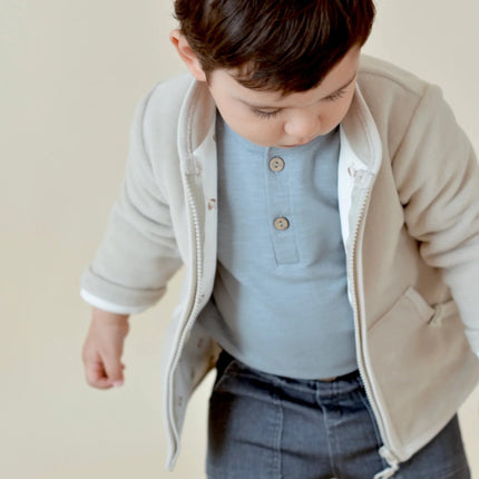 francis winter cardigan