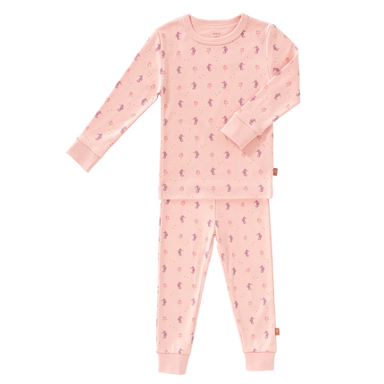 2-piece Pajamas - Seahorse