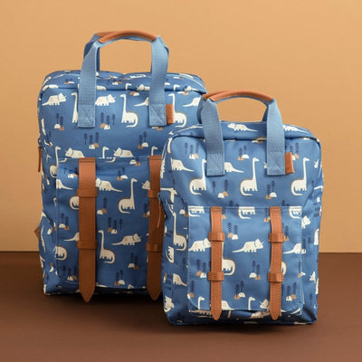 dino schoolbag