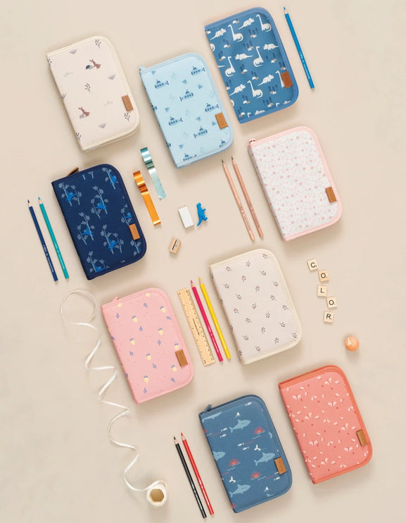 pencil case set collection