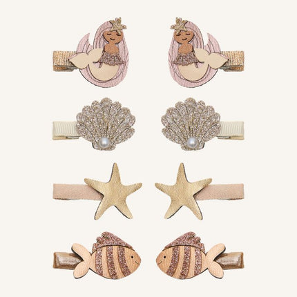 Mermaid Mini Clips