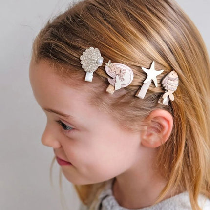 Mermaid Mini Clips