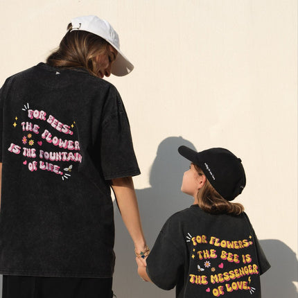 kids matching tshirts