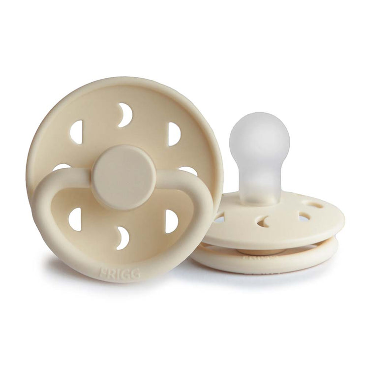 natural rubber pacifier 