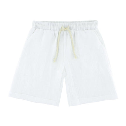 les vedettes shorts julian boys organic cotton
