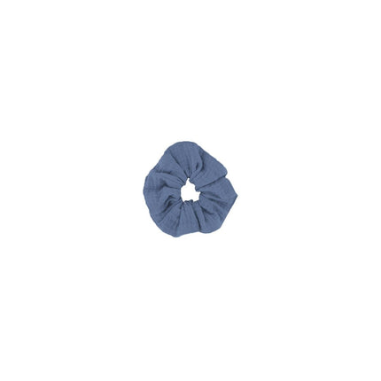 scrunchie cloudy blue girl organic cotton