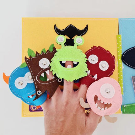 Let's be Heroes Busy Book cover