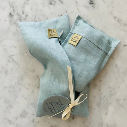 Heated Grape Seed Eye Pillow