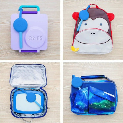 omiepod and utensil set