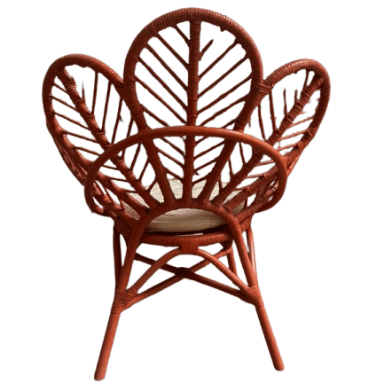 rattan chair