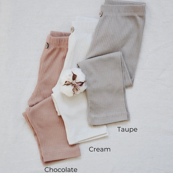 Pepa Leggings - Pack of 3