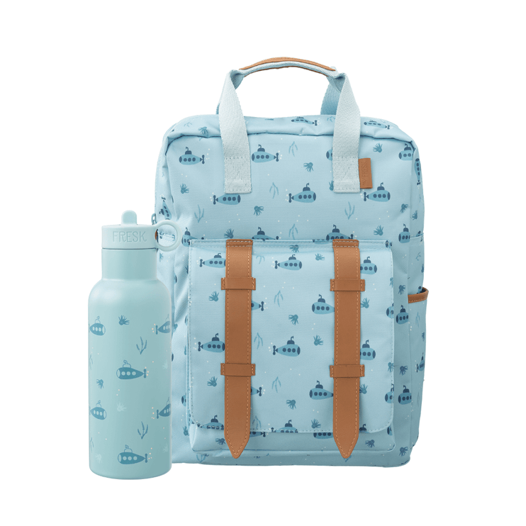 School Essentials Set - Submarine