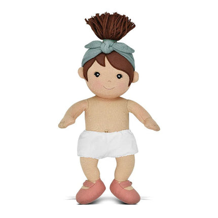 organic cotton doll