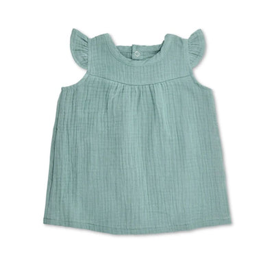 muslin dress 