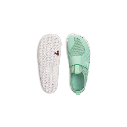 barefoot green shoes for kids 