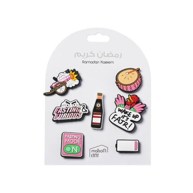 ramadan charms pack