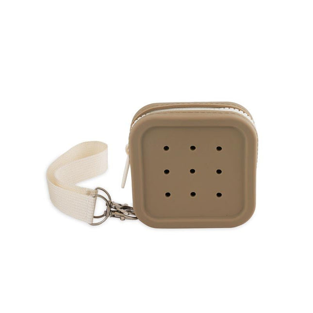 Charms Pouch - Beige/Cream