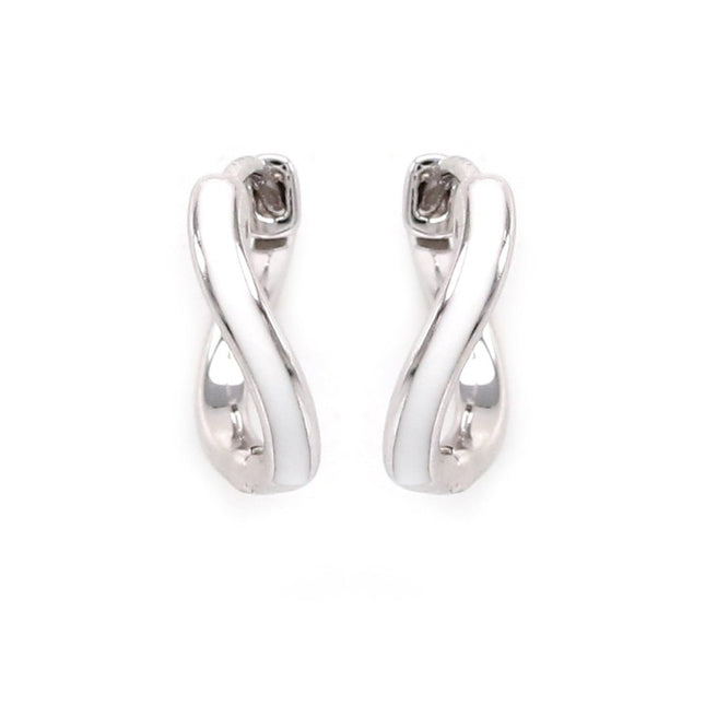 hoop earrings