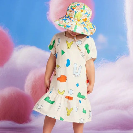 little billabong wooven dress