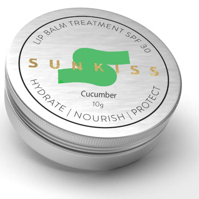 cucumber lip balm