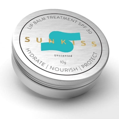 SunKiss Protective Lip Balm Treatment SPF 30+ Unscented (10g)