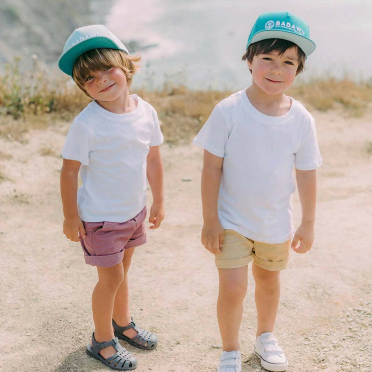 matching kids hats