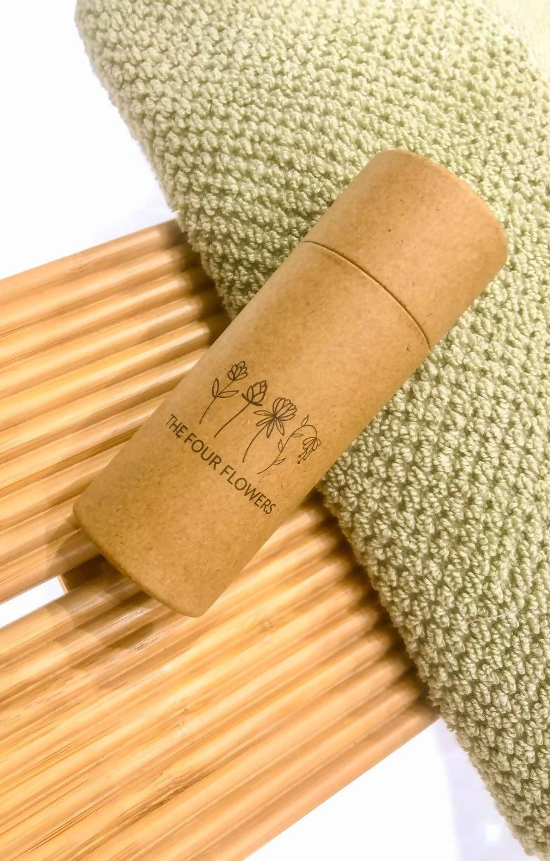 natural deodorant roll