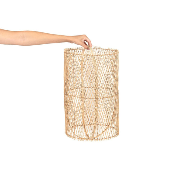 Ananda Rattan Pendant Lamp