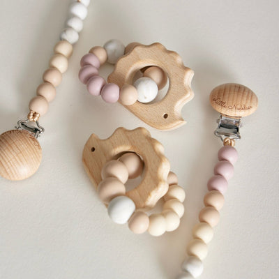 silicone teether