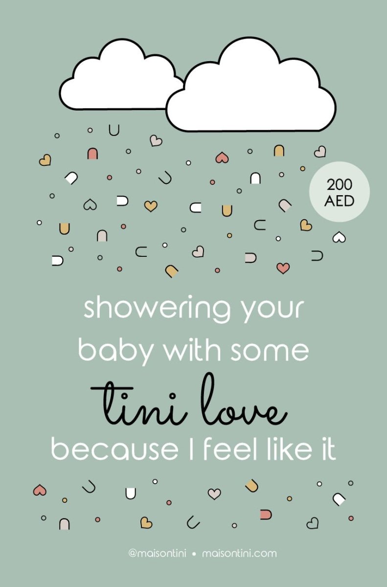 Maison Tini Gift Card