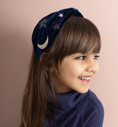 velvet headband