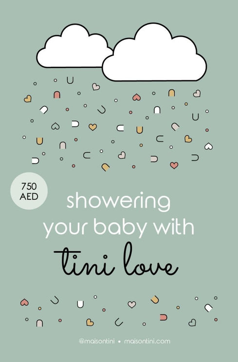 Maison Tini Gift Card