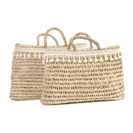 Mommy & Me Beach Bags - Adriana