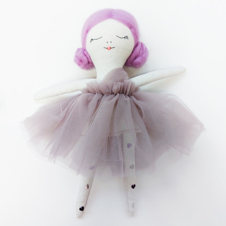 ballerina rag doll