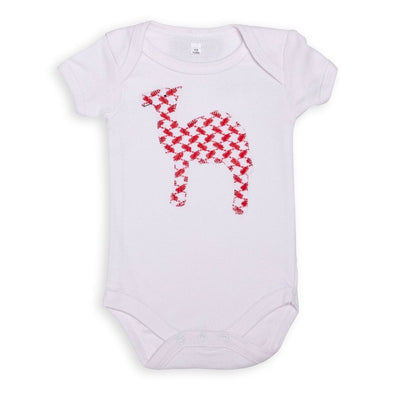 sustainable baby onesie