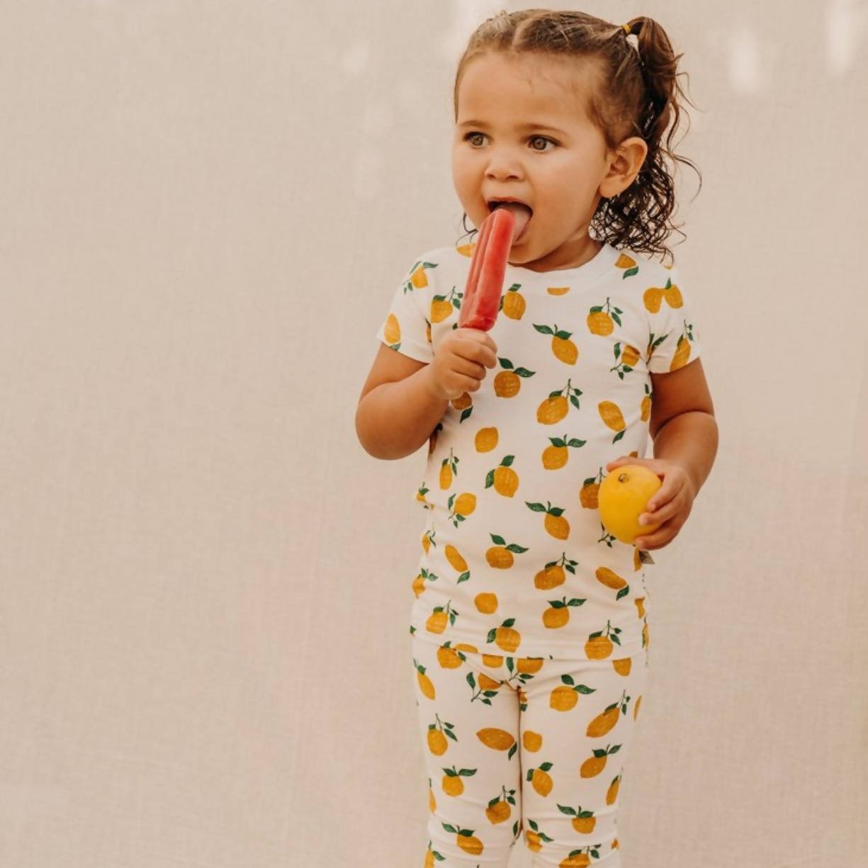lemon jammies