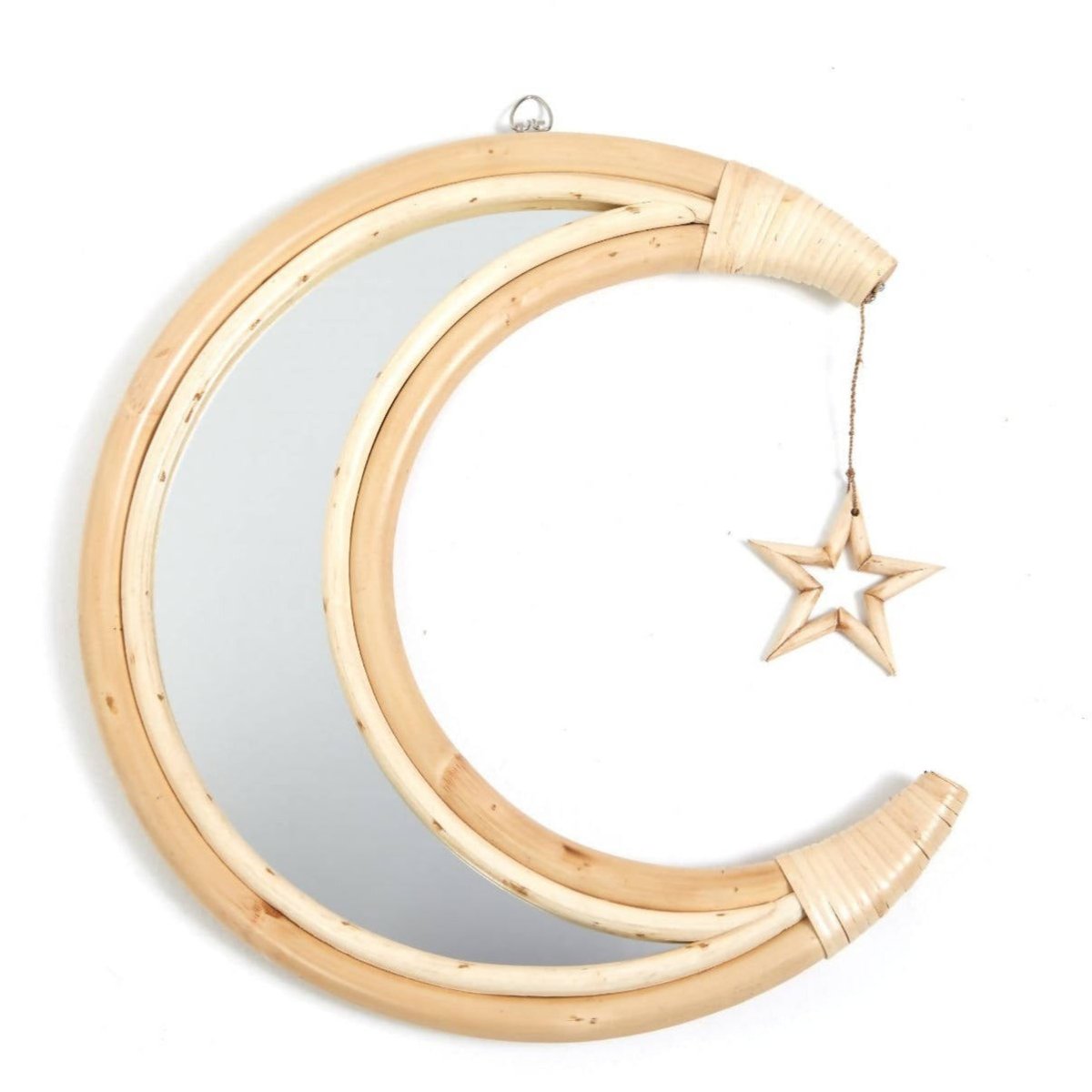 moon and star mirror
