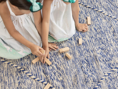 Moroccan Zanafi Rug - Ukkus