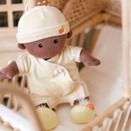 organic doll