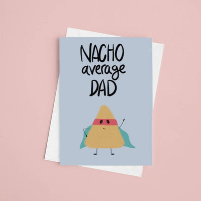 fathers day greeting card