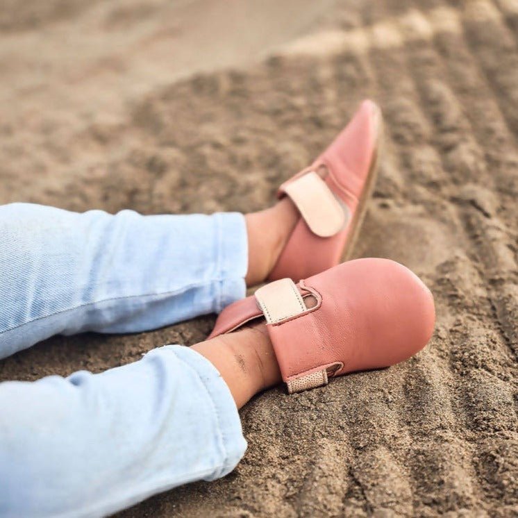 baby leather shoes
