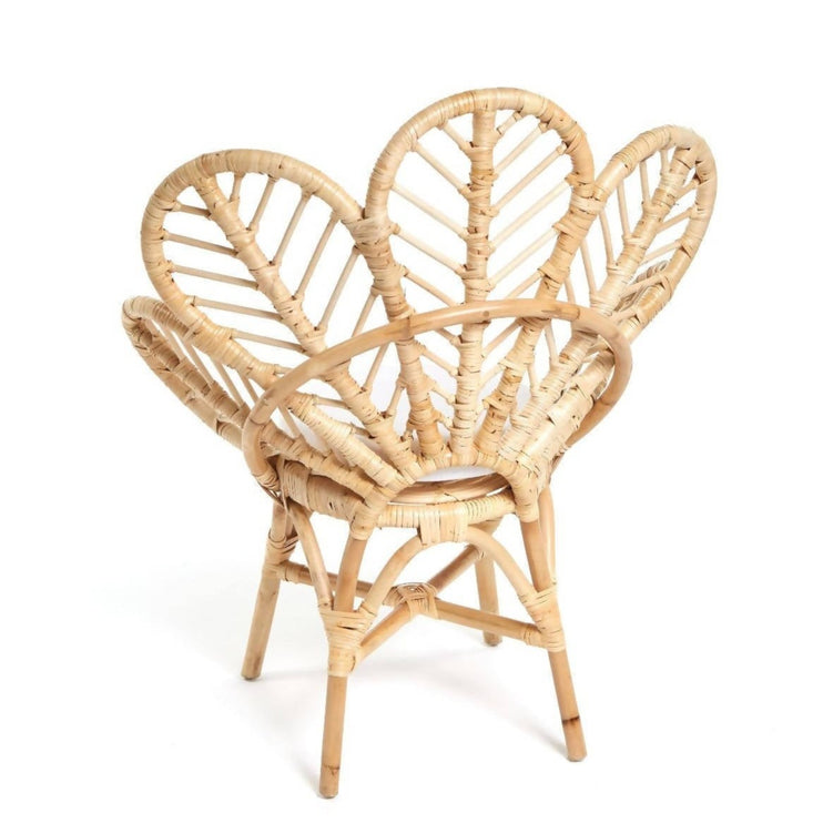 Orchid Rattan Chair - Adults