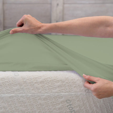 sustainable fitted sheet