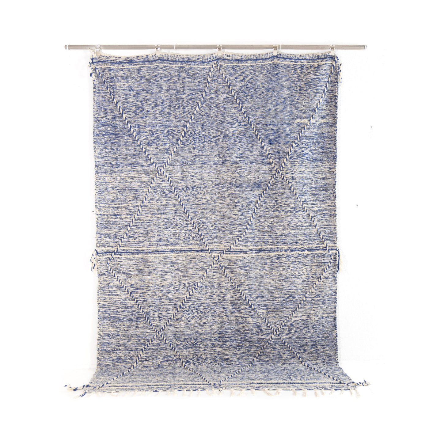 Moroccan Zanafi Rug - Ukkus