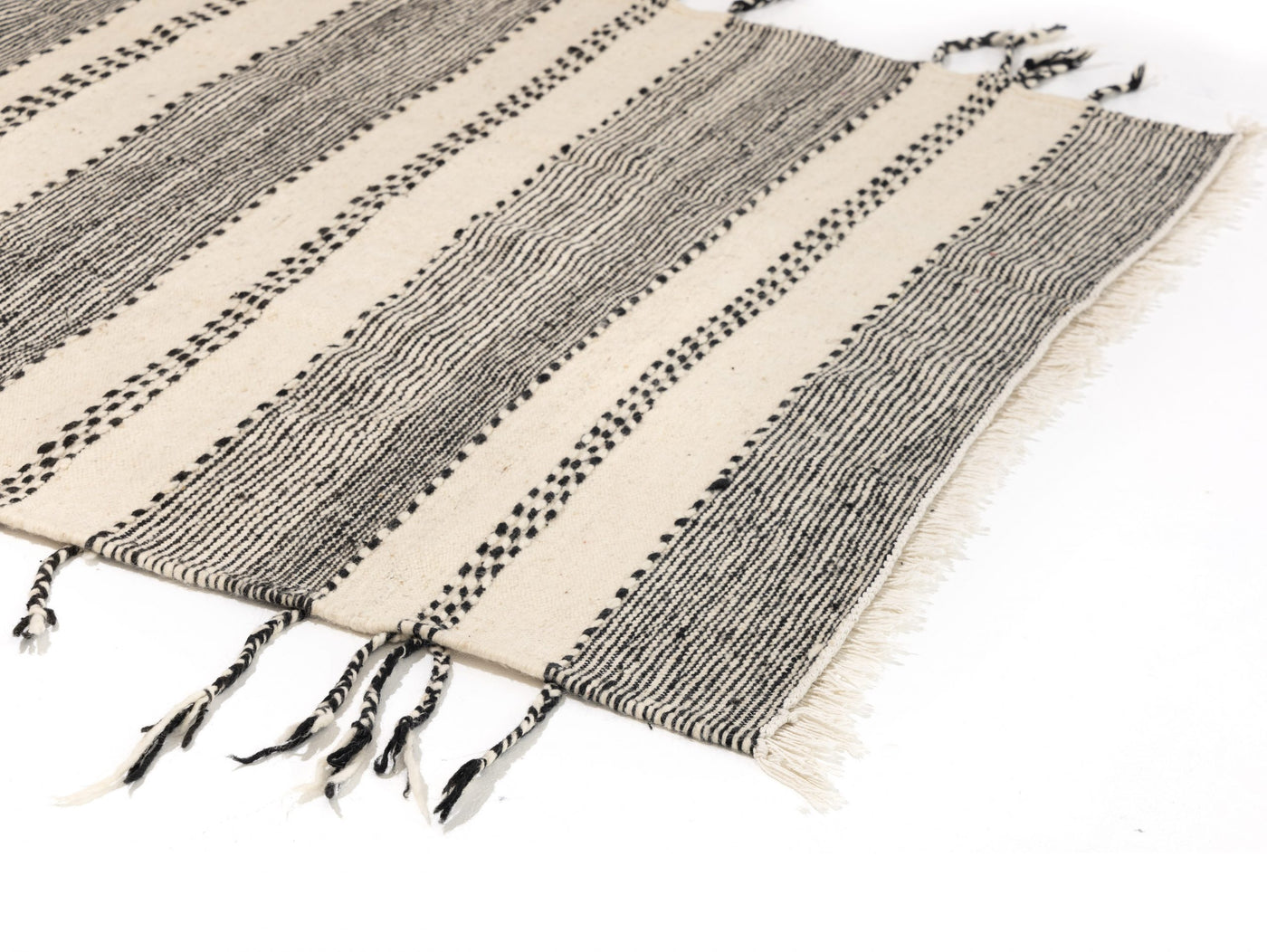 Wool rug
