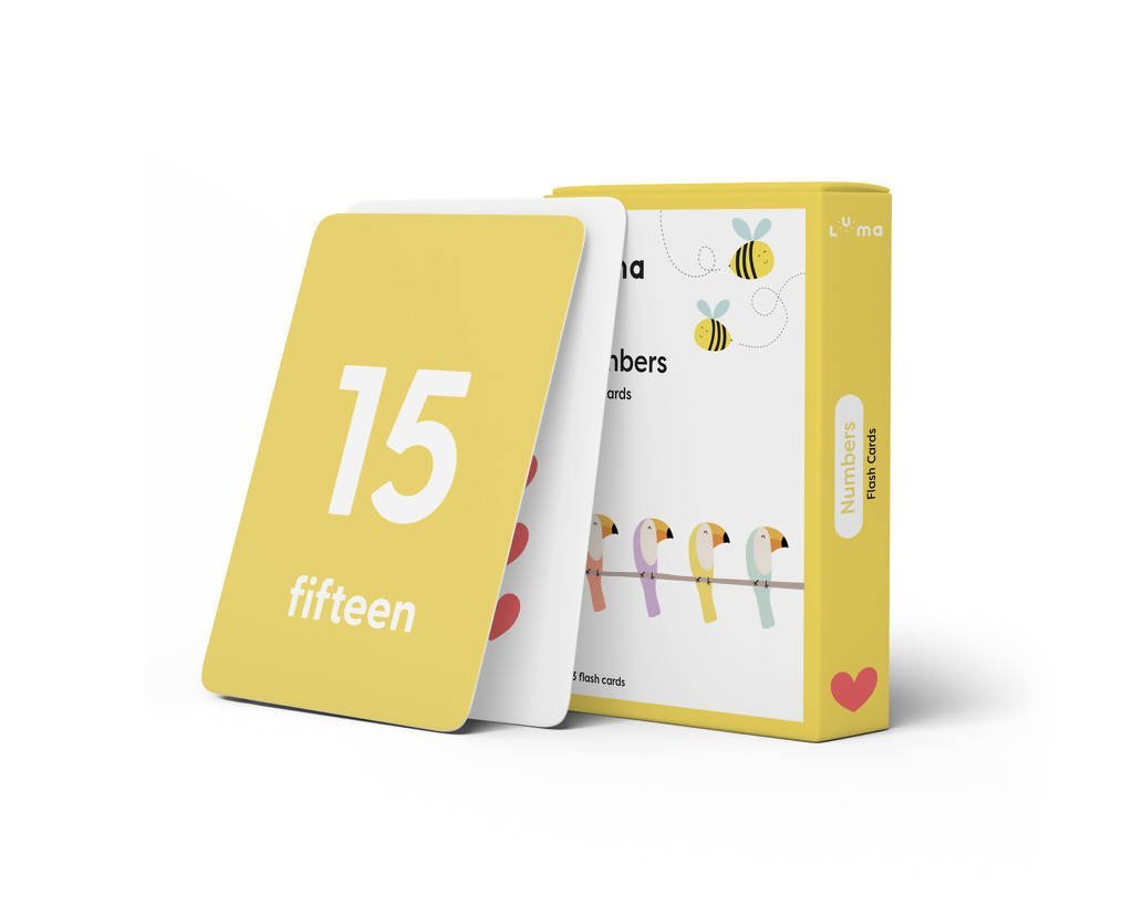 Flash cards